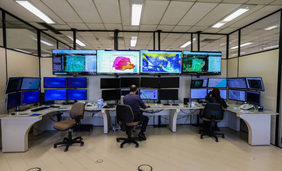 Simepar prevê inverno com poucas ondas de frio, veranicos, nevoeiros e geadas