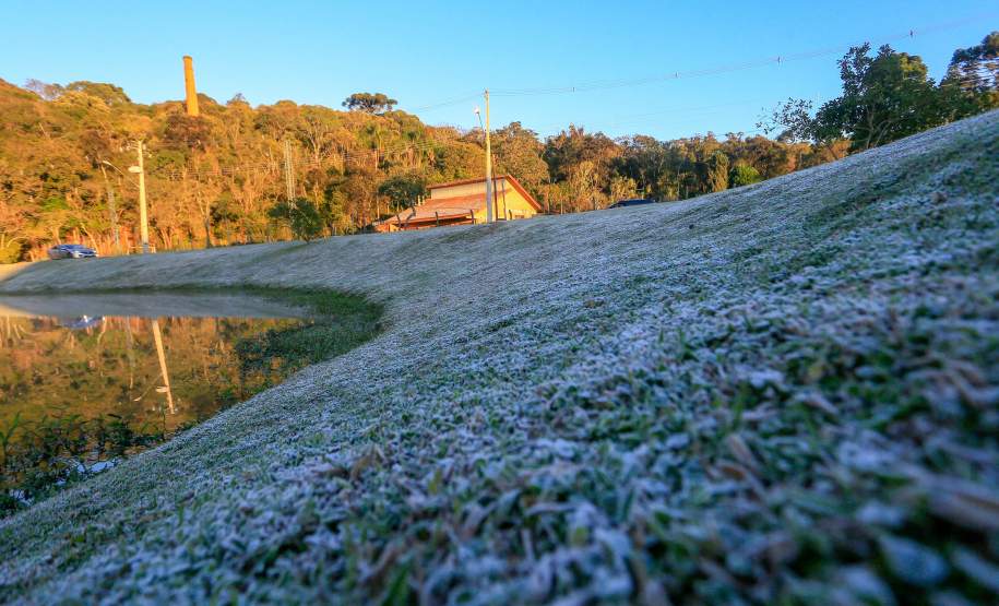 Simepar prevê inverno com poucas ondas de frio, veranicos, nevoeiros e geadas