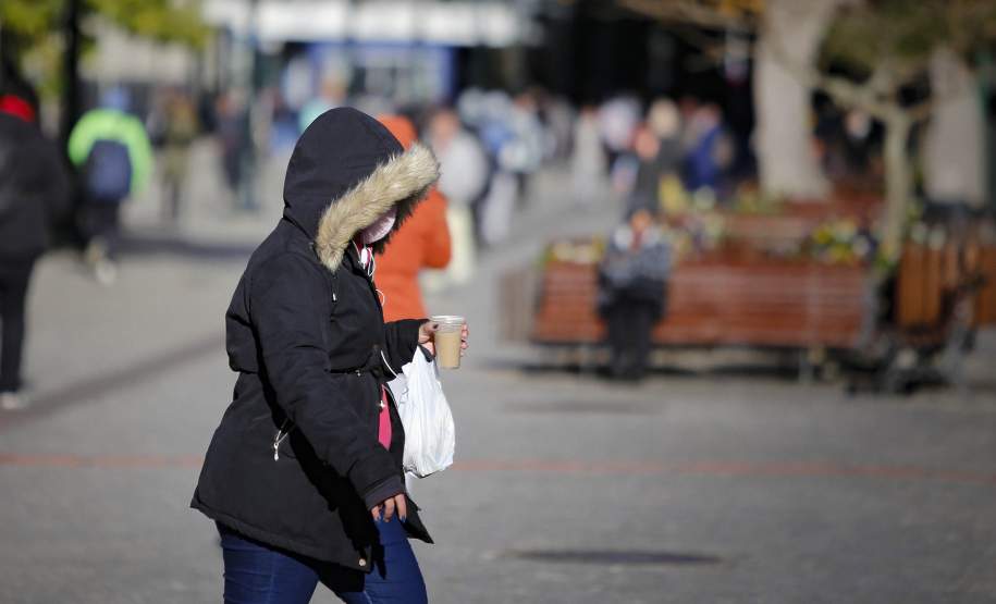 Simepar prevê inverno com poucas ondas de frio, veranicos, nevoeiros e geadas