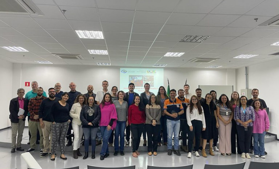 Workshop traz subsídios para desenvolvimento de sistemas de alerta centrados nas pessoas