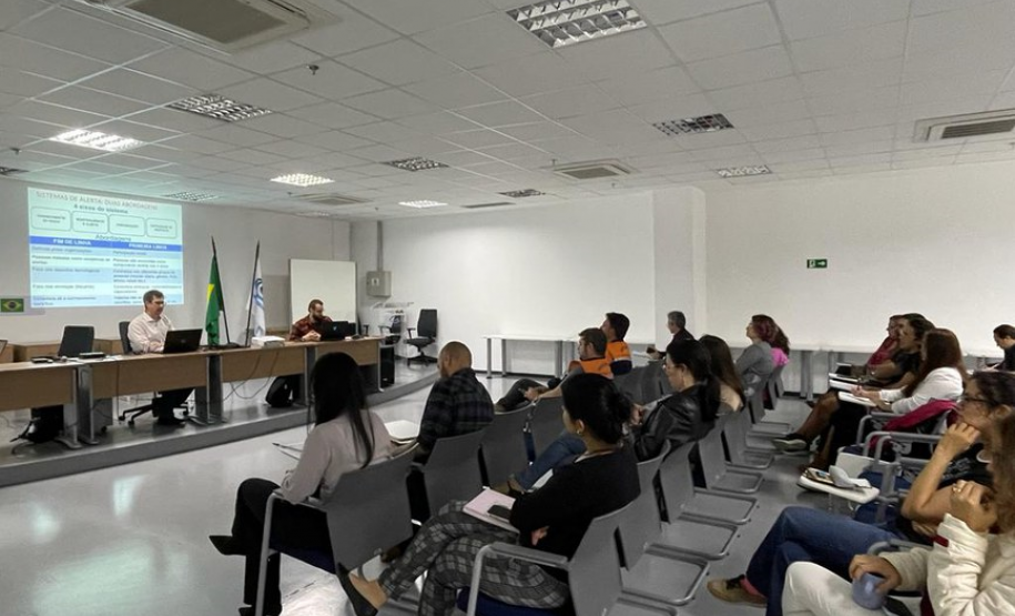 Workshop traz subsídios para desenvolvimento de sistemas de alerta centrados nas pessoas