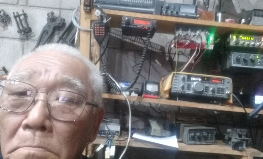 Radioamadores voluntários treinam protocolos em simulado de comunicação