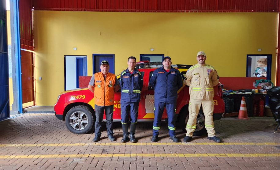 Radioamadores voluntários treinam protocolos em simulado de comunicação