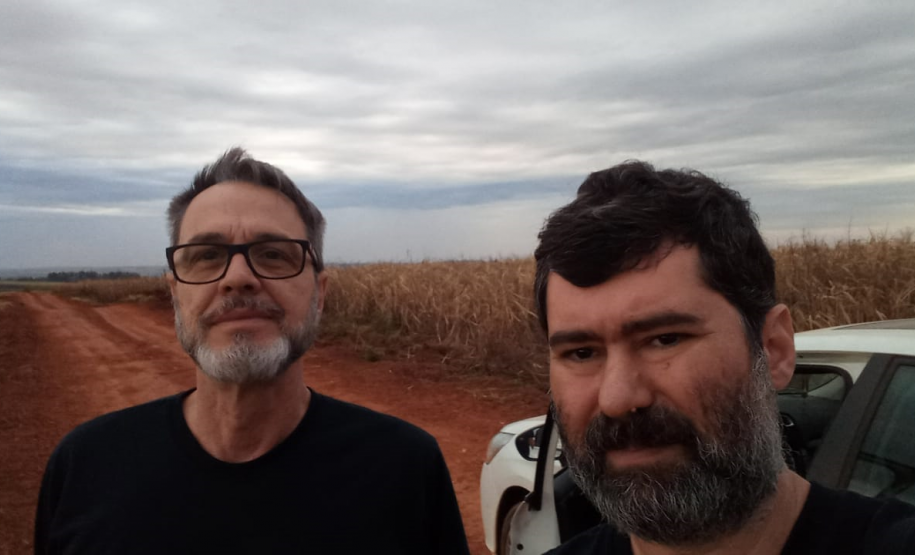 Radioamadores voluntários treinam protocolos em simulado de comunicação