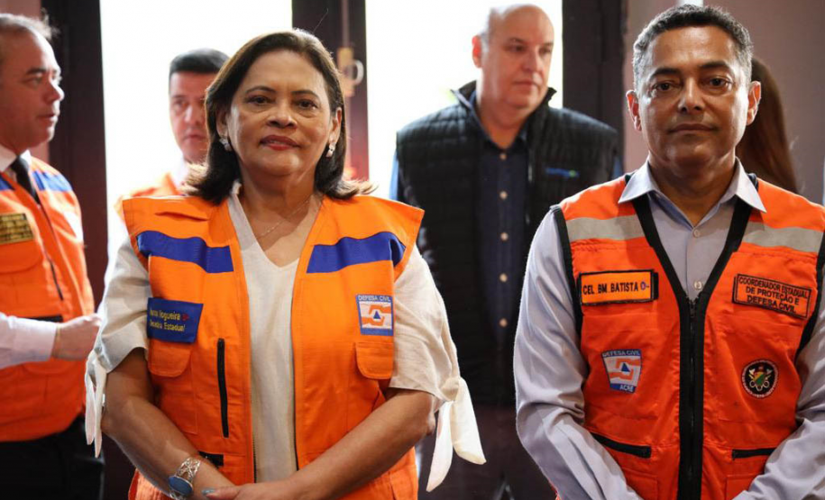 Gestores de Defesa Civil discutem prevenção de desastres e apoio à população