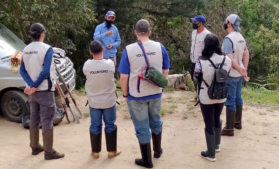 Dia do Voluntário: órgãos estaduais estimulam trabalho espontâneo em diferentes áreas
