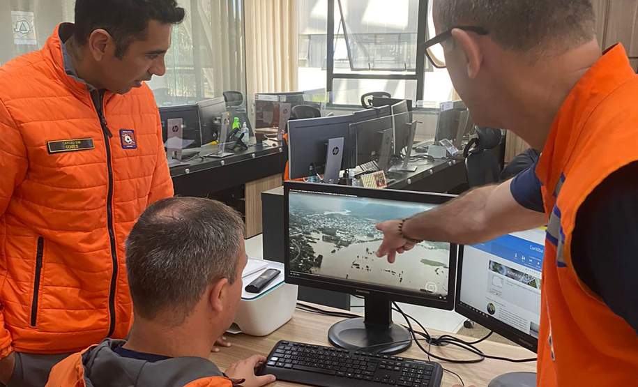 Defesa Civil auxiliará cidades gaúchas com documentação para acessar recursos