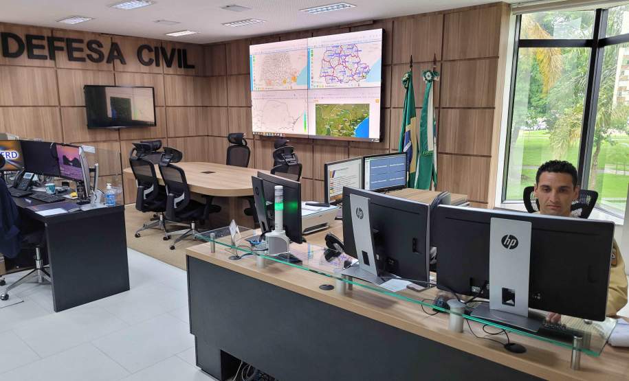 Defesa Civil intensifica atendimento aos municípios; barragens operam com segurança