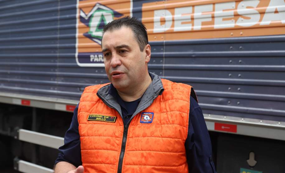 Governo do Estado envia mais 850 cestas básicas para União da Vitória