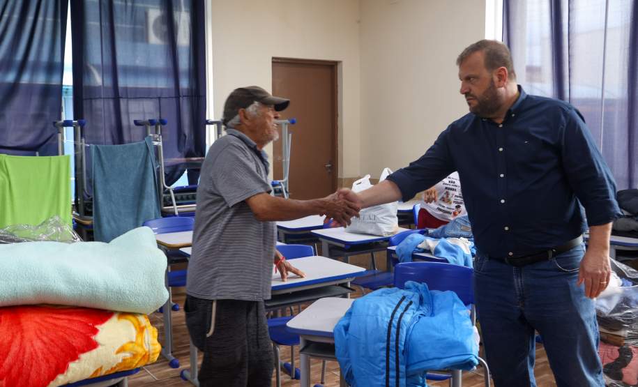 Sobe para 17 o número de municípios em situação de emergência no Paraná
