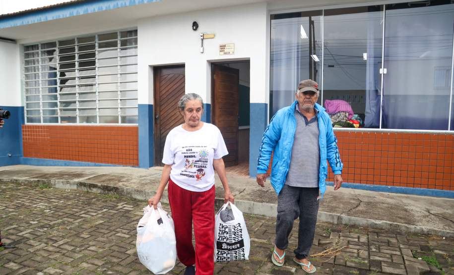 Sobe para 17 o número de municípios em situação de emergência no Paraná