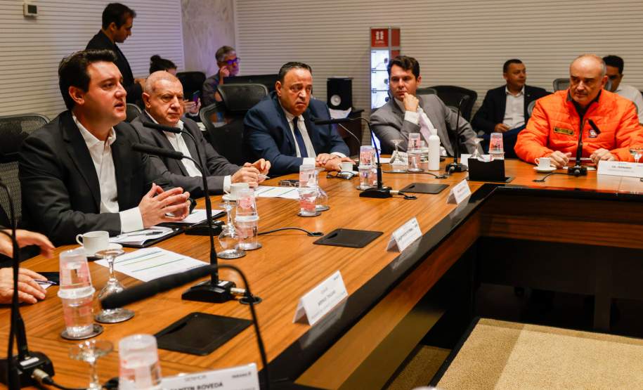 Estado mobiliza doação de 8 toneladas de frango por cooperativas; Defesa Civil entrega cestas básicas