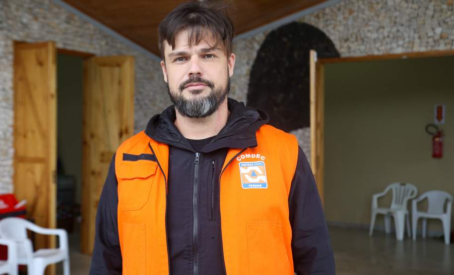 Estado auxilia nos atendimentos a famílias ilhadas em São Mateus do Sul