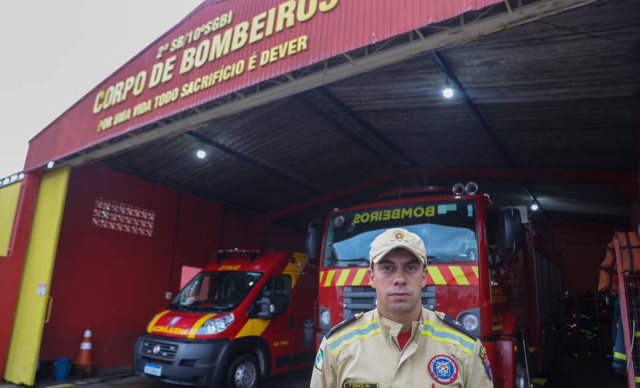 Estado auxilia nos atendimentos a famílias ilhadas em São Mateus do Sul