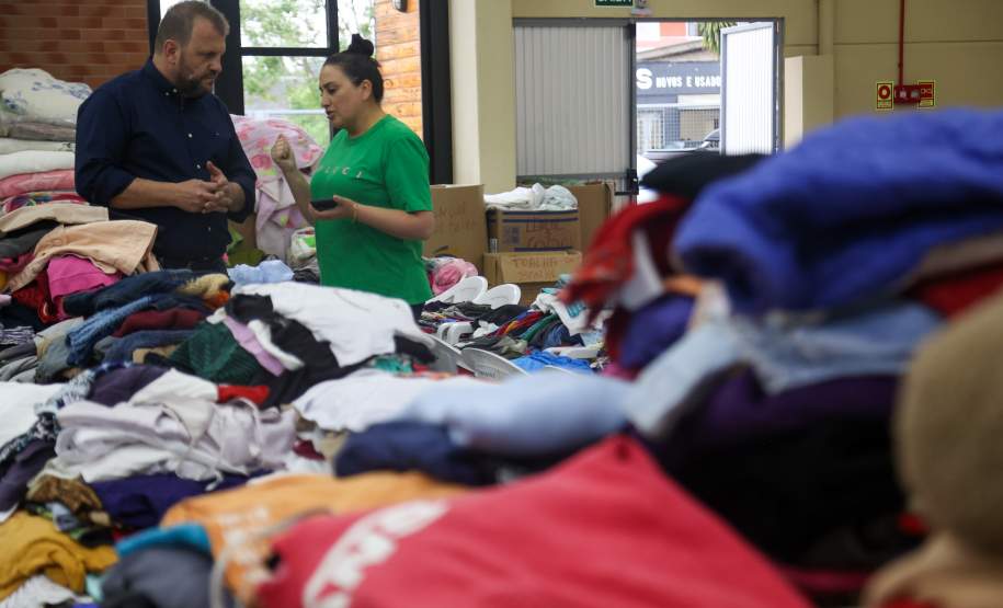 Sobe para 17 o número de municípios em situação de emergência no Paraná