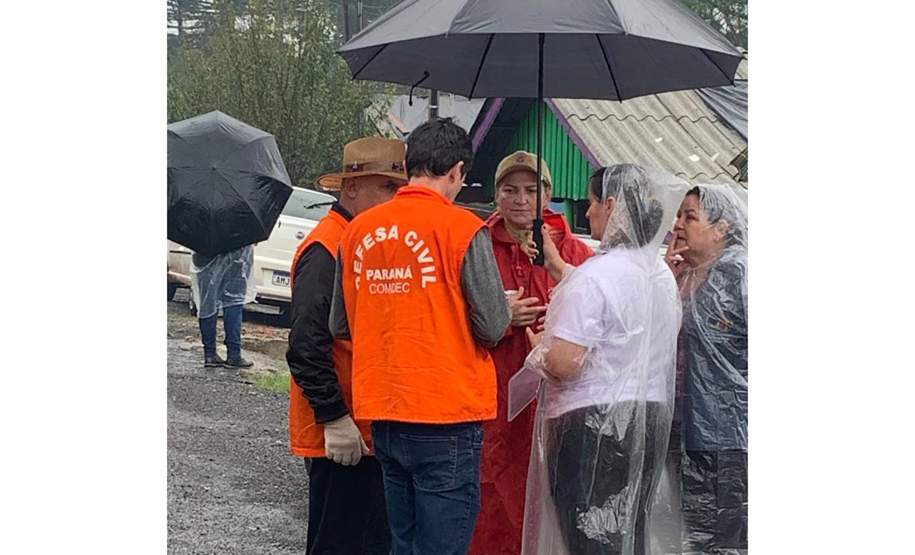 Balanço da Defesa Civil aponta 40 municípios afetados pelas fortes chuvas no Estado