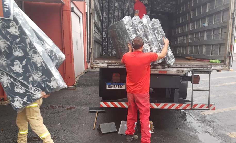 Balanço da Defesa Civil aponta 40 municípios afetados pelas fortes chuvas no Estado