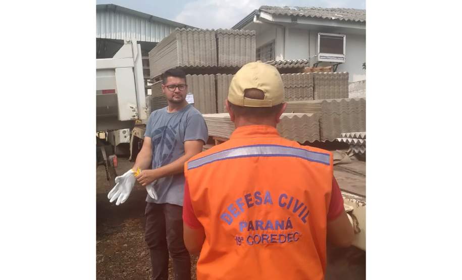 Balanço da Defesa Civil aponta 40 municípios afetados pelas fortes chuvas no Estado