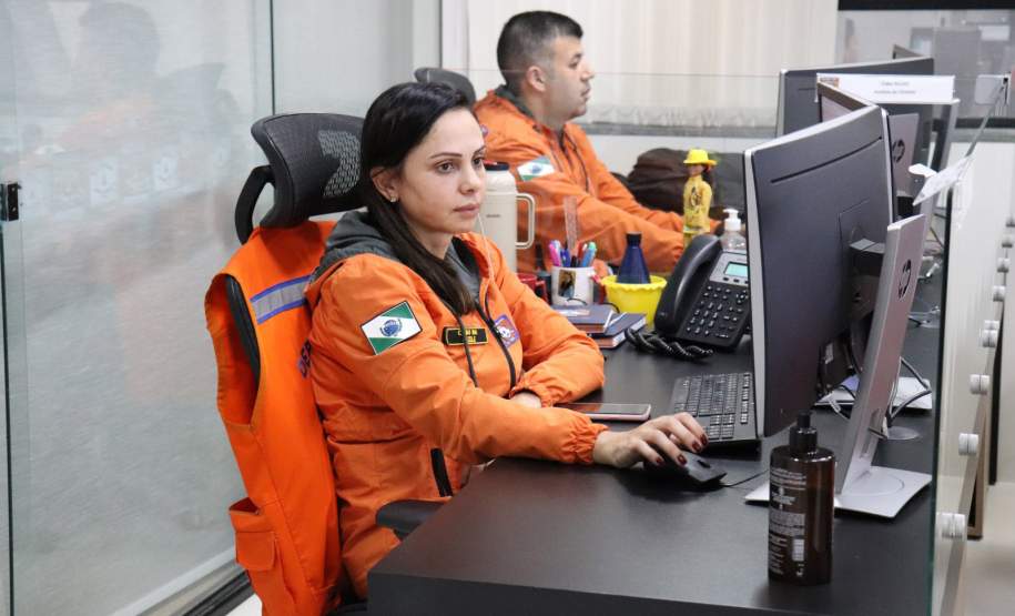 Balanço da Defesa Civil aponta 40 municípios afetados pelas fortes chuvas no Estado