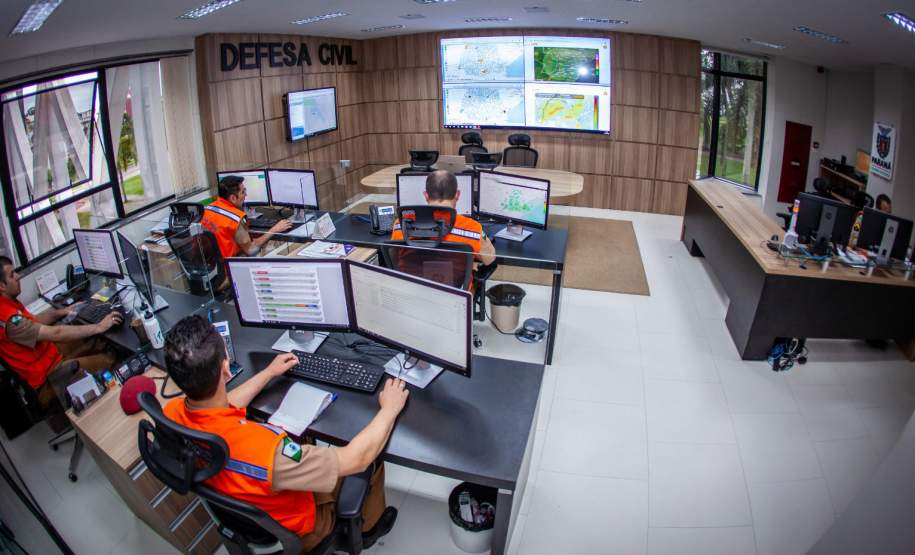 Balanço da Defesa Civil aponta 40 municípios afetados pelas fortes chuvas no Estado