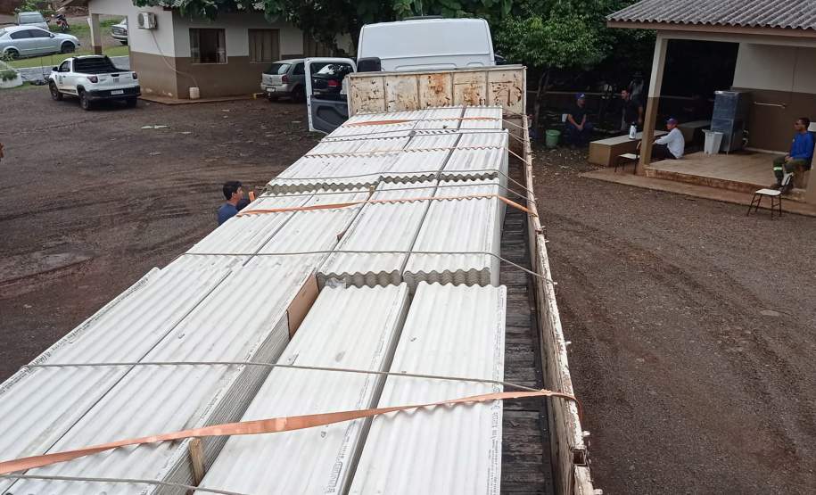 Balanço da Defesa Civil aponta 40 municípios afetados pelas fortes chuvas no Estado