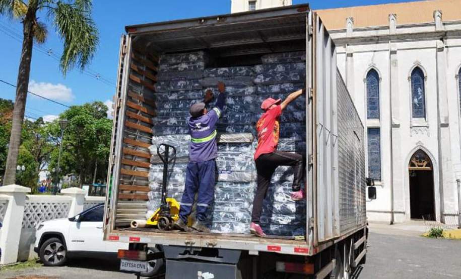 Boletim aponta 19 mil atingidos pelas chuvas; cinco cidades tiveram decretos homologados