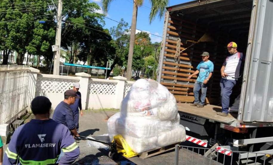 Boletim aponta 19 mil atingidos pelas chuvas; cinco cidades tiveram decretos homologados