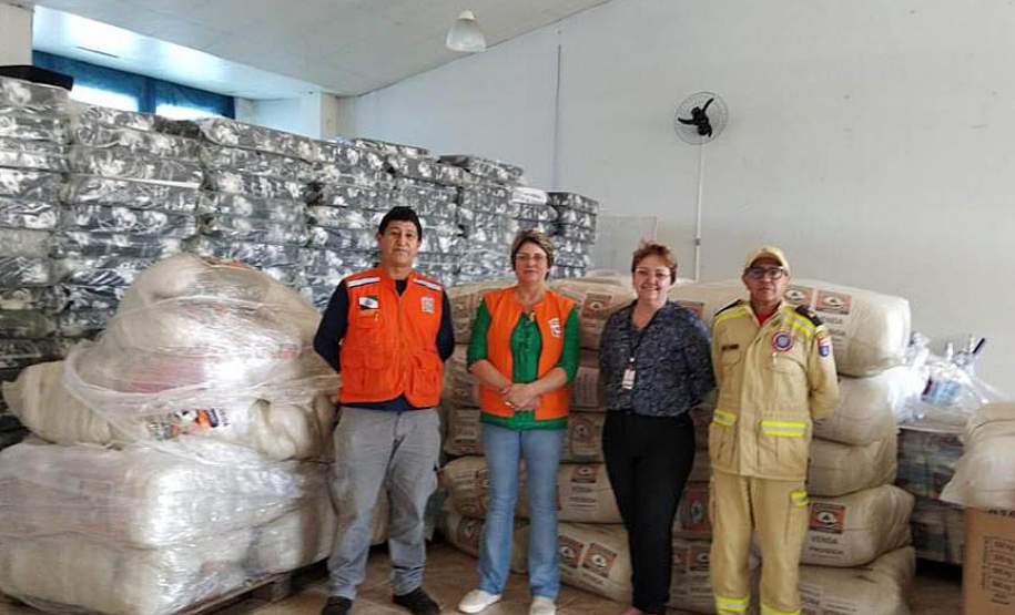 Boletim aponta 19 mil atingidos pelas chuvas; cinco cidades tiveram decretos homologados