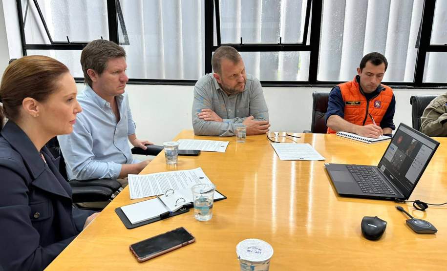 Governo dá prioridade a gestantes, crianças, idosos e acamados que estão desabrigados