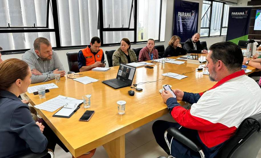 Governo dá prioridade a gestantes, crianças, idosos e acamados que estão desabrigados