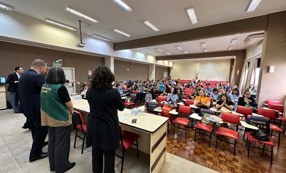 Municípios participam de oficina do Estado para aperfeiçoar ações em casos de desastres