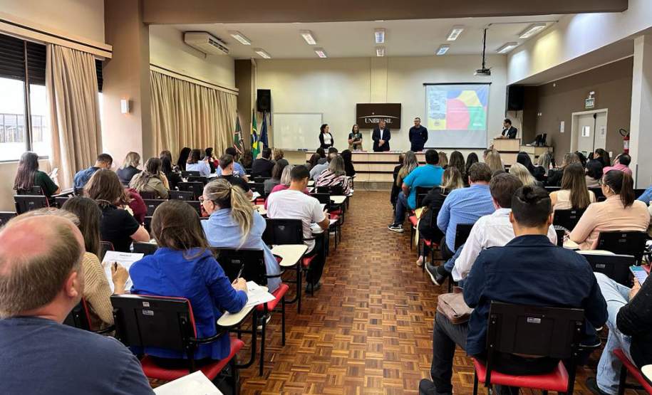 Municípios participam de oficina do Estado para aperfeiçoar ações em casos de desastres