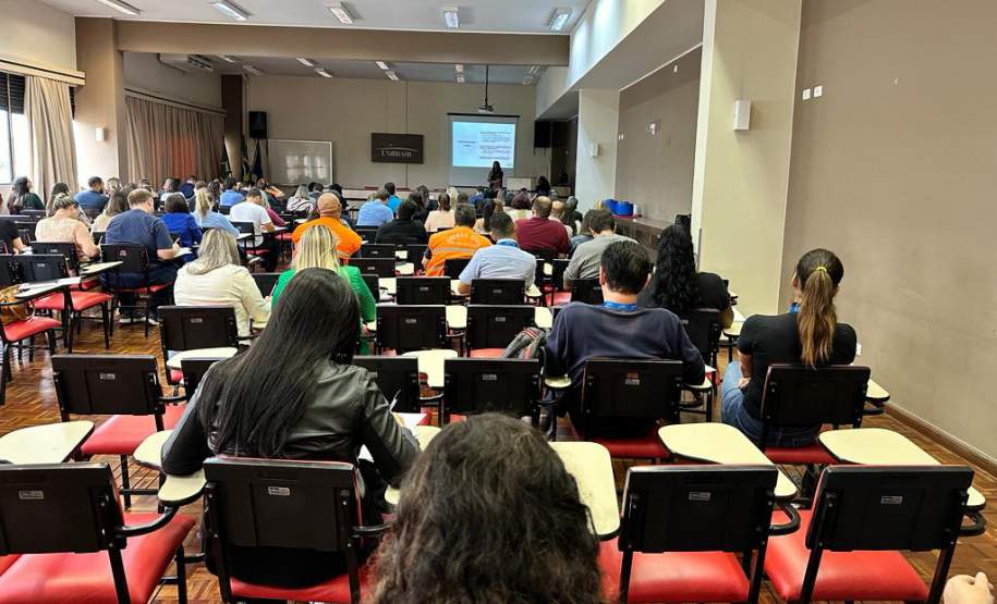 Municípios participam de oficina do Estado para aperfeiçoar ações em casos de desastres