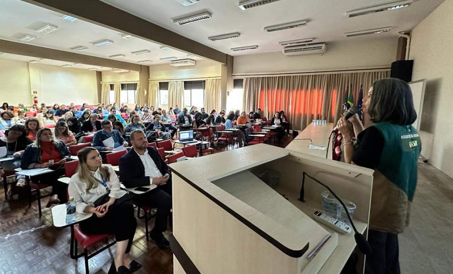 Municípios participam de oficina do Estado para aperfeiçoar ações em casos de desastres