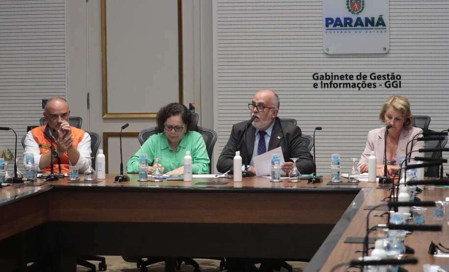 Comitê da dengue do Paraná convoca população para participar do Dia D neste sábado