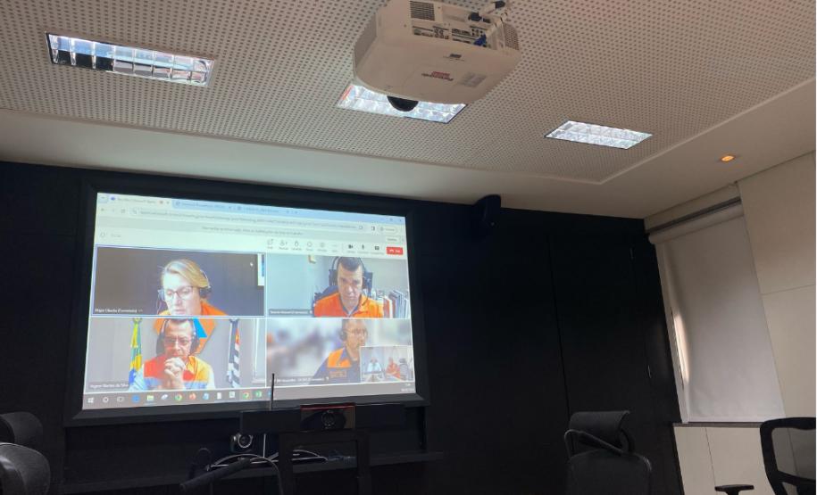 Defesa Civil do Paraná se reúne com Defesas Civis de São Paulo e Mato Grosso do Sul para traçar ações conjuntas de combate à dengue nas fronteiras do estado