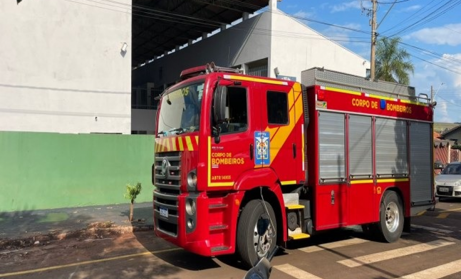 Brigadistas escolares controlam princípio de incêndio em Toledo e Bandeirantes