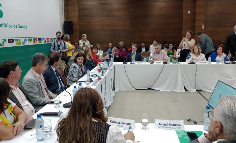 Comitê da dengue do Paraná convoca população para participar do Dia D neste sábado