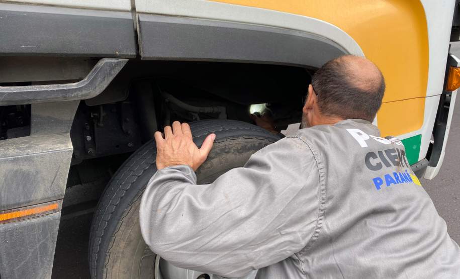Operação Safra reforça segurança nas rodovias e atendimento aos caminhoneiros