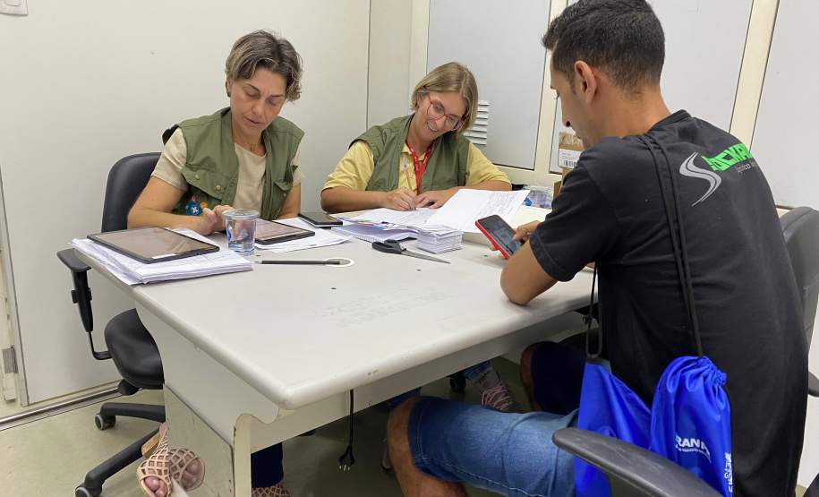 Operação Safra reforça segurança nas rodovias e atendimento aos caminhoneiros