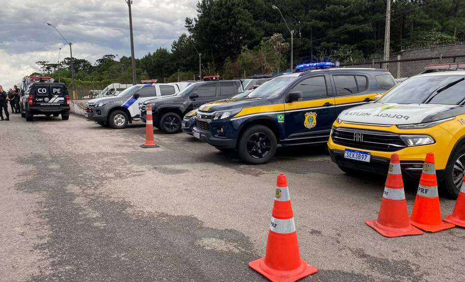 Operação Safra reforça segurança nas rodovias e atendimento aos caminhoneiros