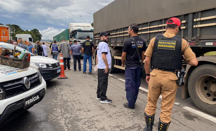 Operação Safra reforça segurança nas rodovias e atendimento aos caminhoneiros