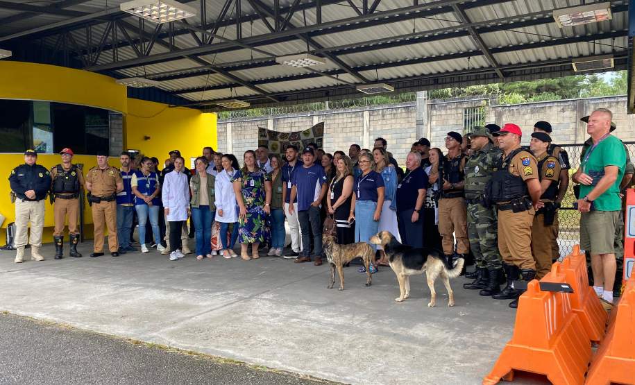 Operação Safra reforça segurança nas rodovias e atendimento aos caminhoneiros