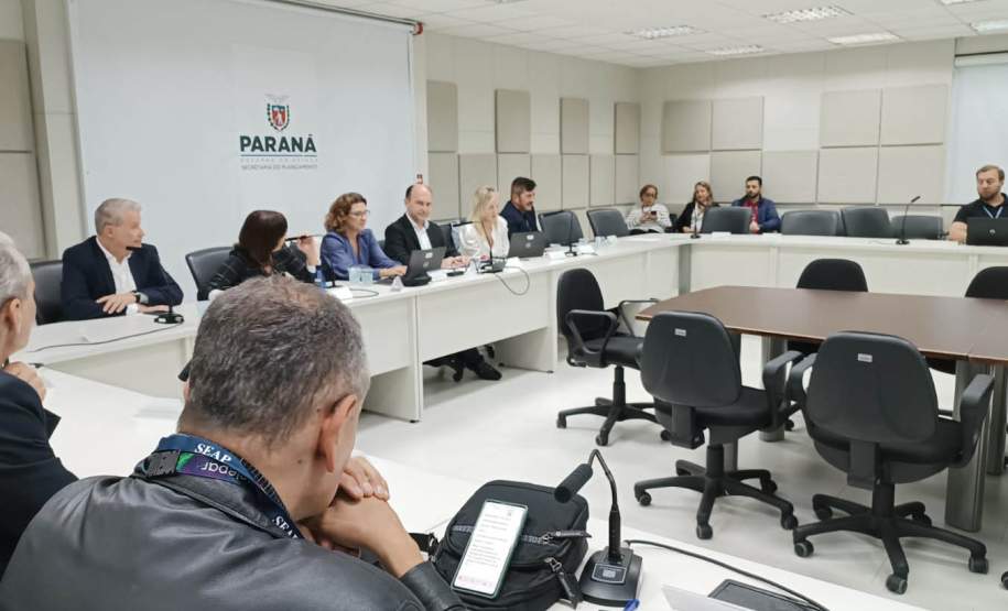 Programa Paraná Eficiente avança com nova missão do Banco Mundial ao Estado