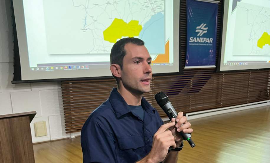 Evento marca início da operação de prevenção e combate a incêndios florestais no Paraná