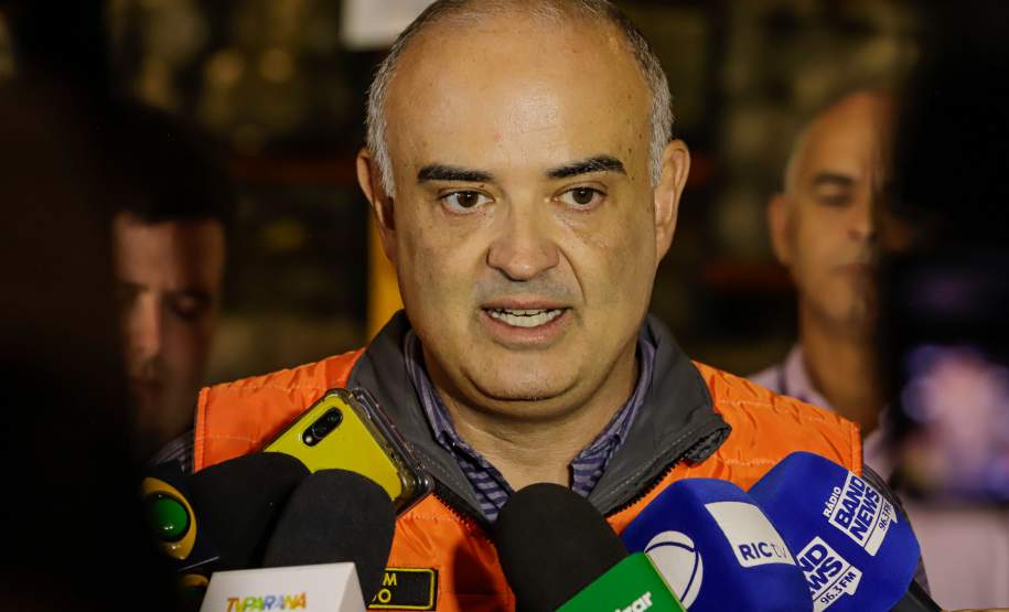 Paraná envia mais de 190 toneladas de donativos para o Rio Grande do Sul