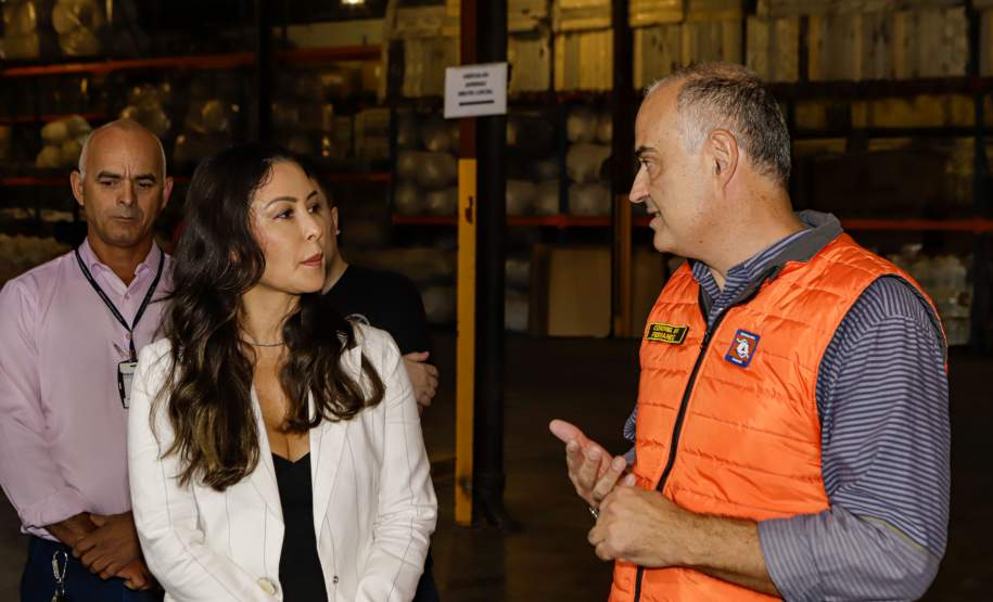 Paraná envia mais de 190 toneladas de donativos para o Rio Grande do Sul