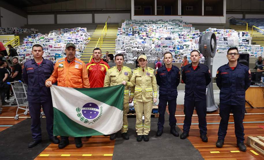 Governo do Paraná quer instituir Rede de Ajuda Humanitária com abrangência nacional