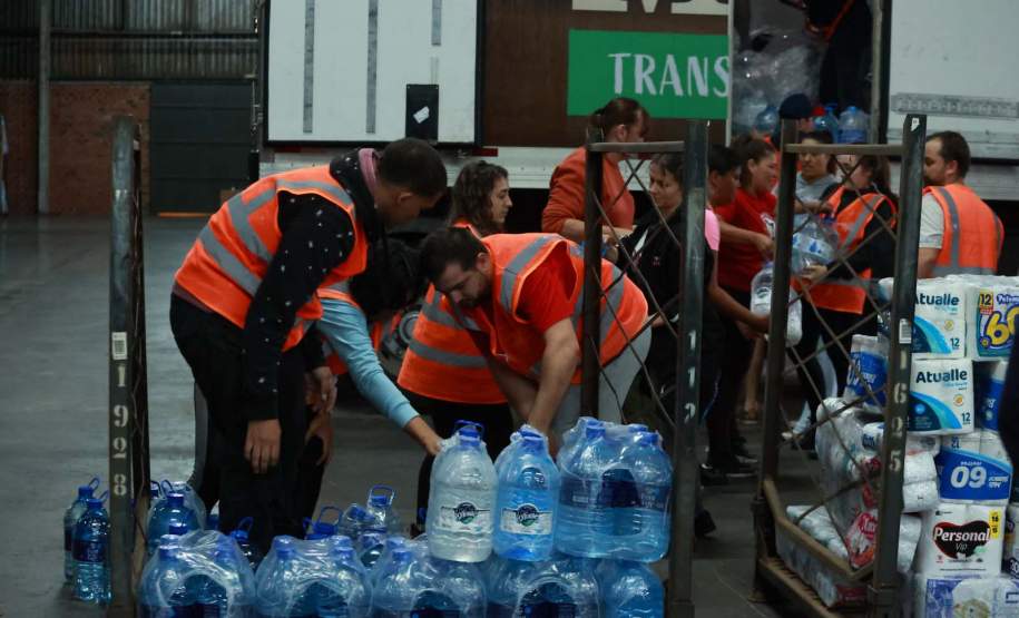 Governo do Paraná quer instituir Rede de Ajuda Humanitária com abrangência nacional