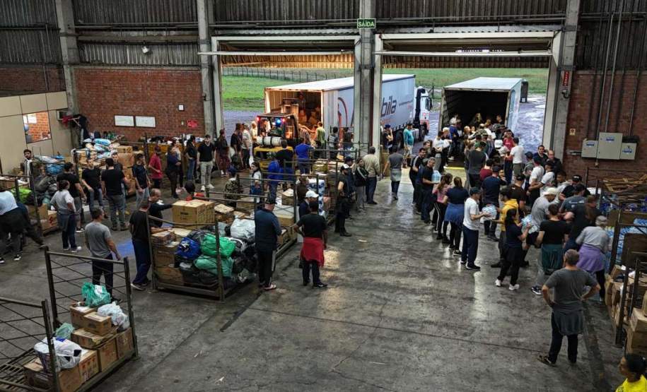 Governo do Paraná quer instituir Rede de Ajuda Humanitária com abrangência nacional